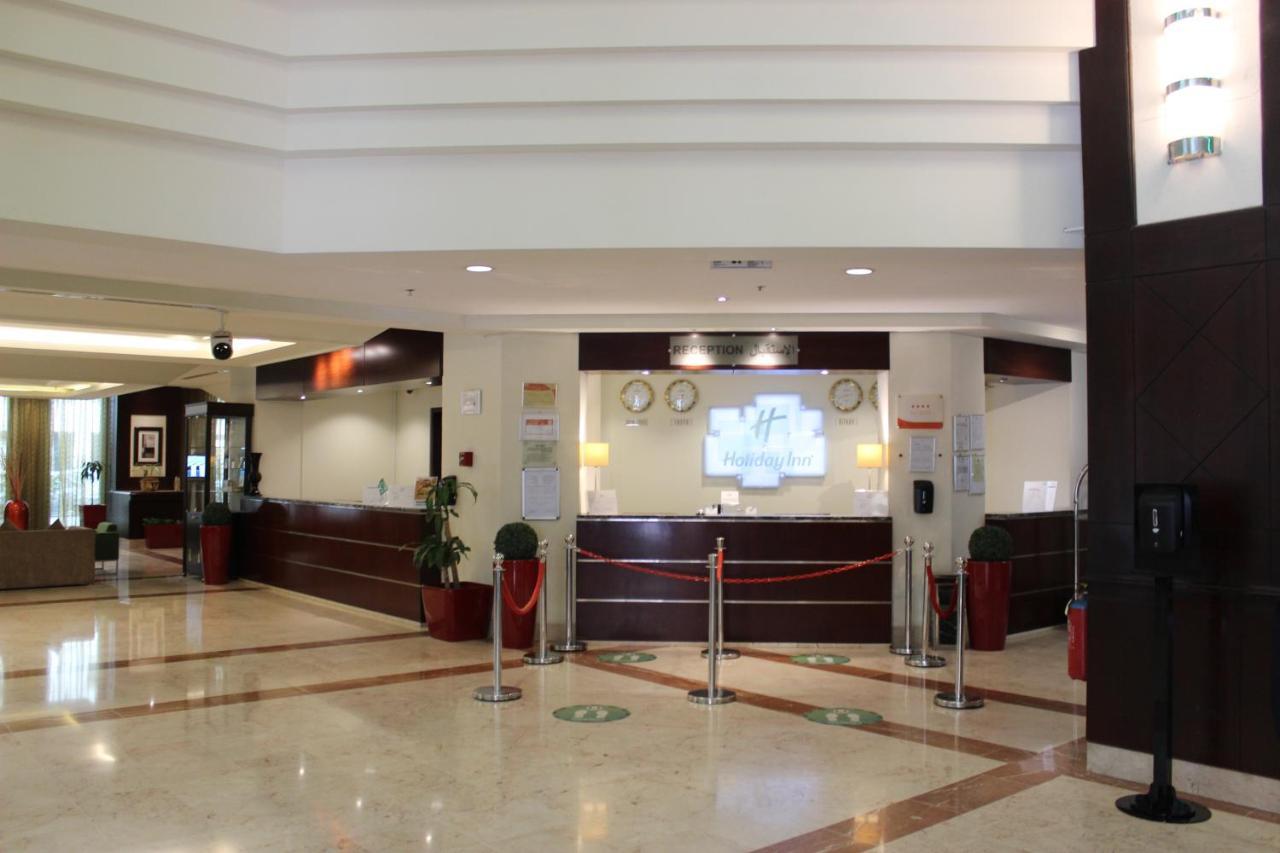 Holiday Inn Olaya By Ihg Riyadh Bagian luar foto