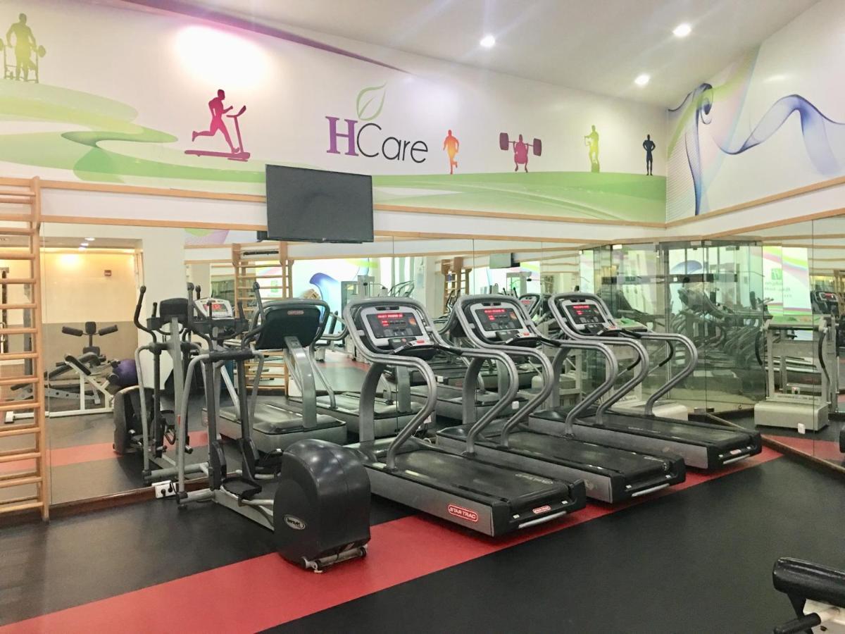Holiday Inn Olaya By Ihg Riyadh Bagian luar foto