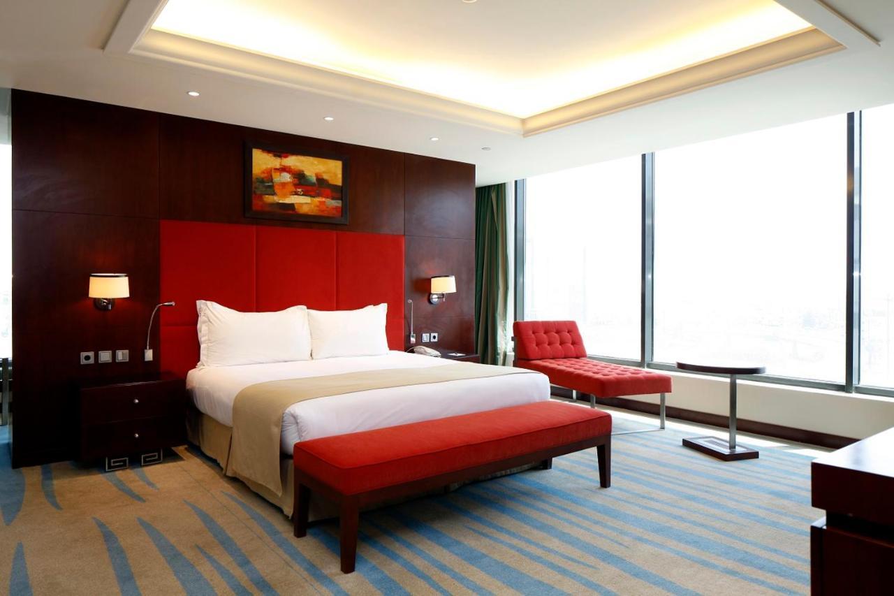 Holiday Inn Olaya By Ihg Riyadh Bagian luar foto