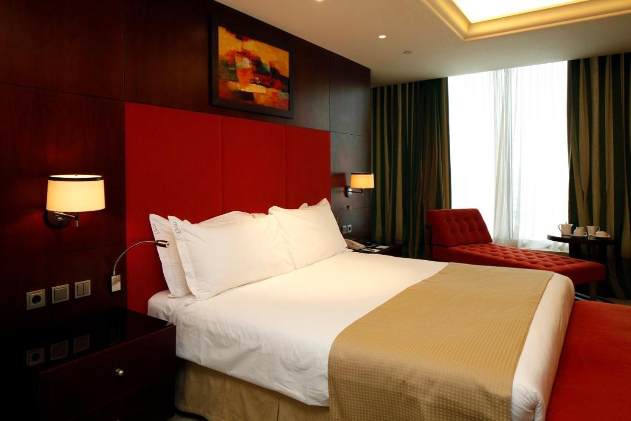 Holiday Inn Olaya By Ihg Riyadh Bagian luar foto