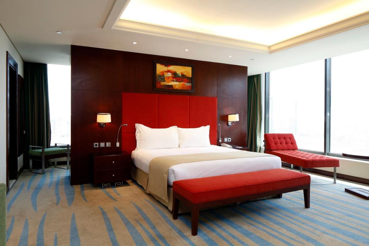Holiday Inn Olaya By Ihg Riyadh Bagian luar foto
