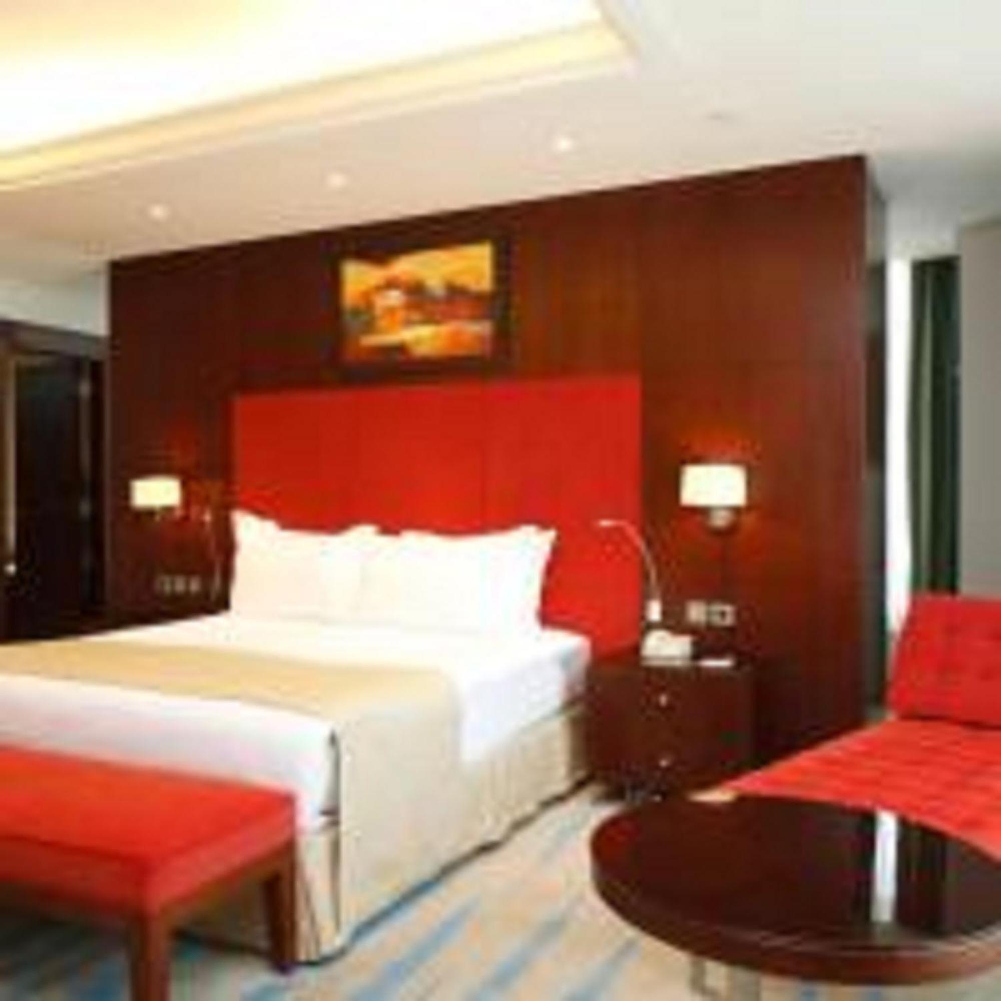 Holiday Inn Olaya By Ihg Riyadh Bagian luar foto