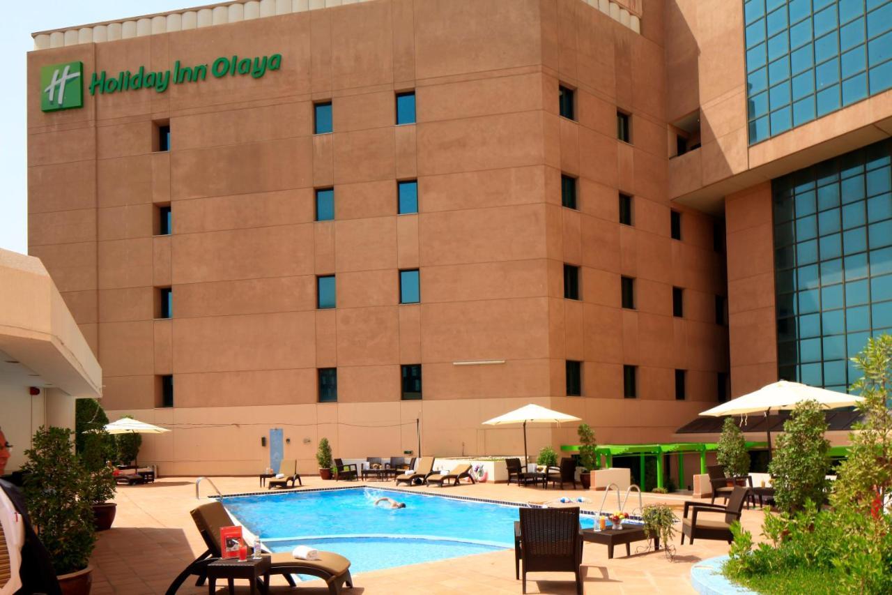 Holiday Inn Olaya By Ihg Riyadh Bagian luar foto